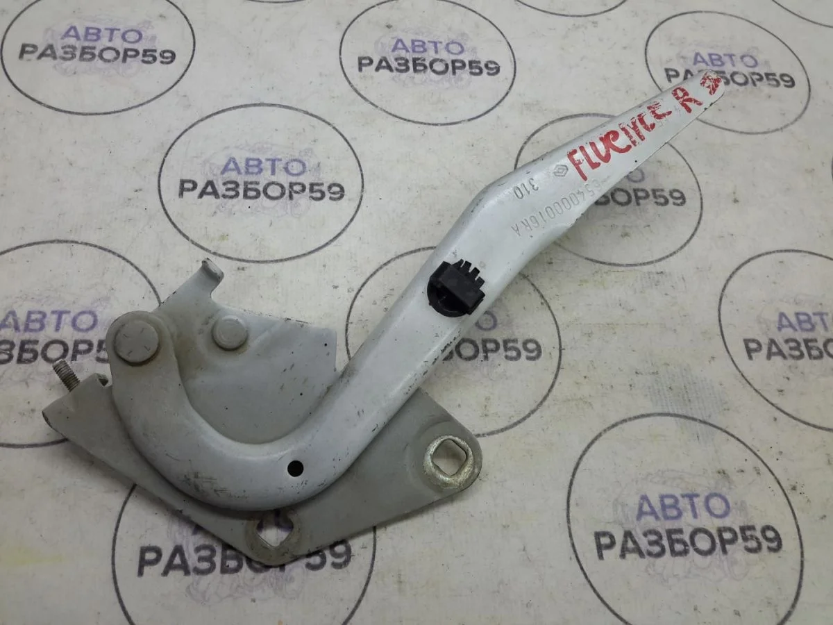 Петля капота Renault Fluence I (2009—2013)