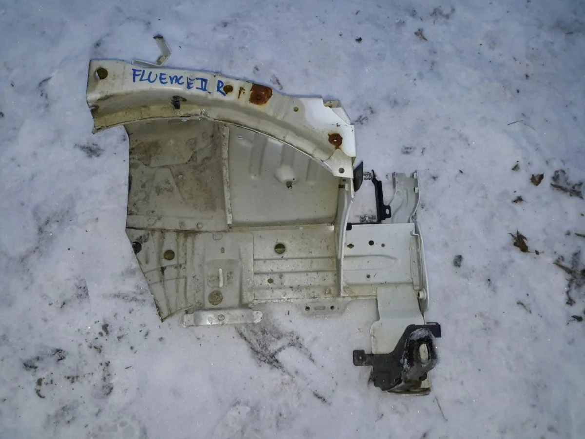 Лонжерон правый Renault Fluence I (2009—2013)