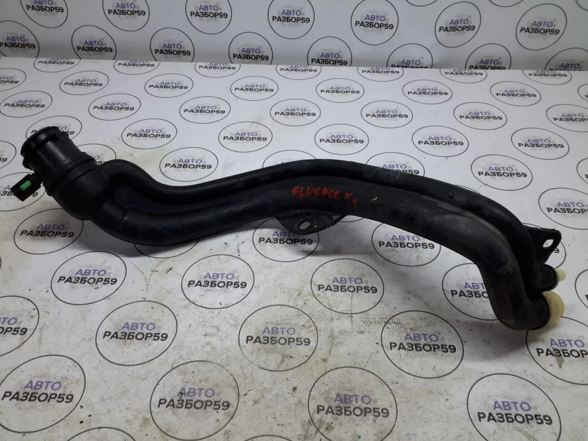 Горловина бака Renault Fluence I (2009—2013)