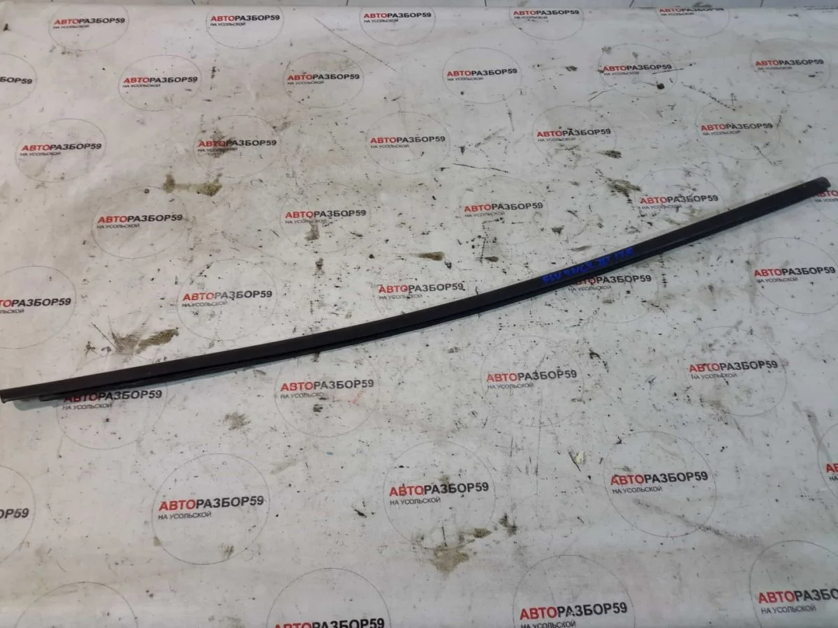 Бархотка двери Renault Fluence I (2009—2013)