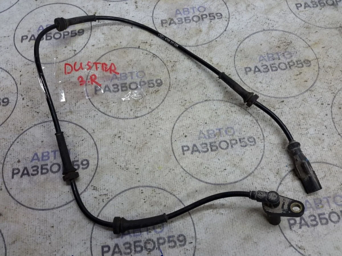 Датчик ABS Renault Duster I (2010—2015)