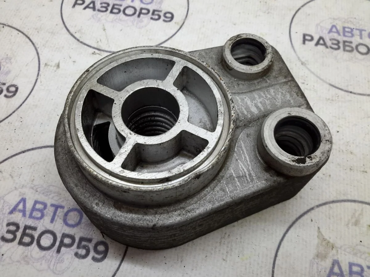 Радиатор масляный Renault Duster I (2010—2015)