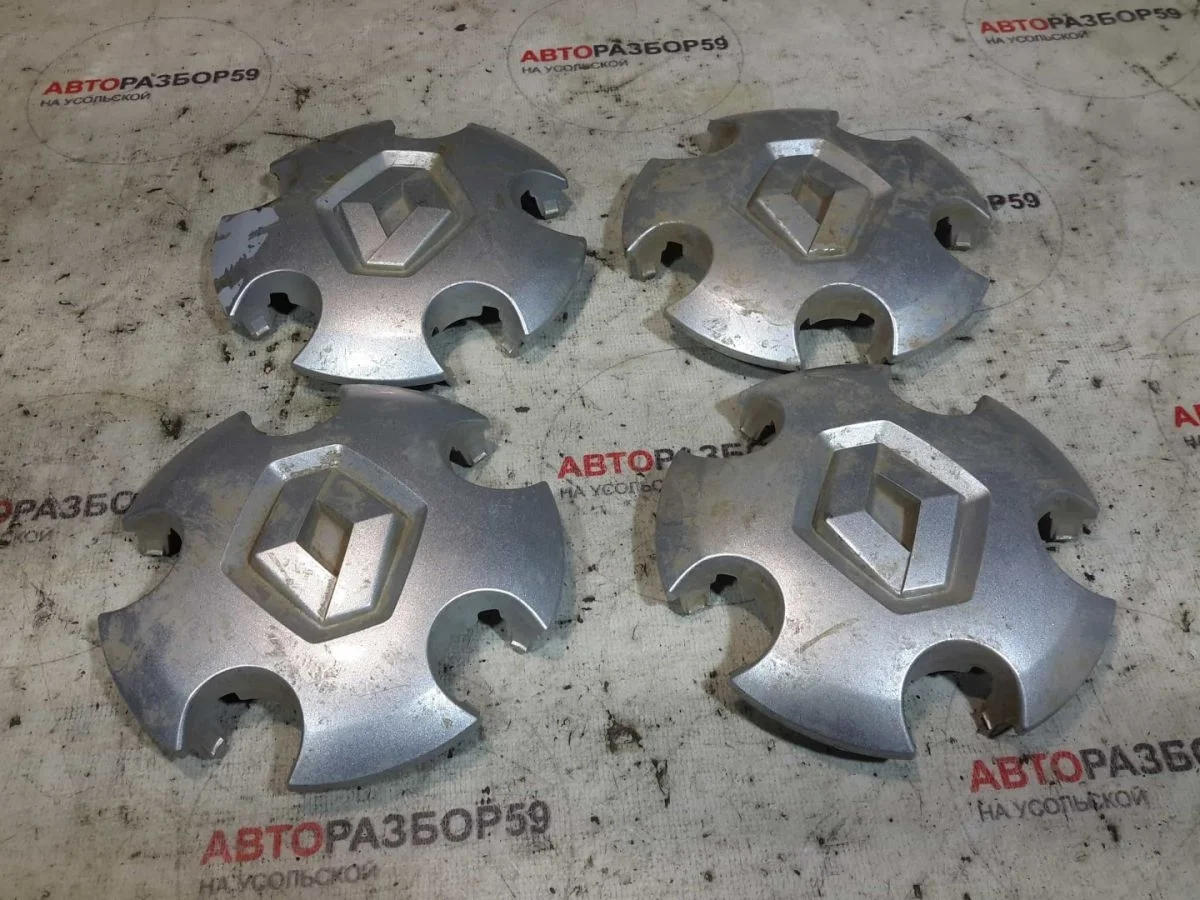 Колпачок диска Renault Duster I (2010—2015)