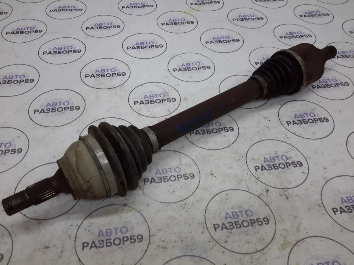 Привод передний левый Peugeot 408 I (2012—2017)