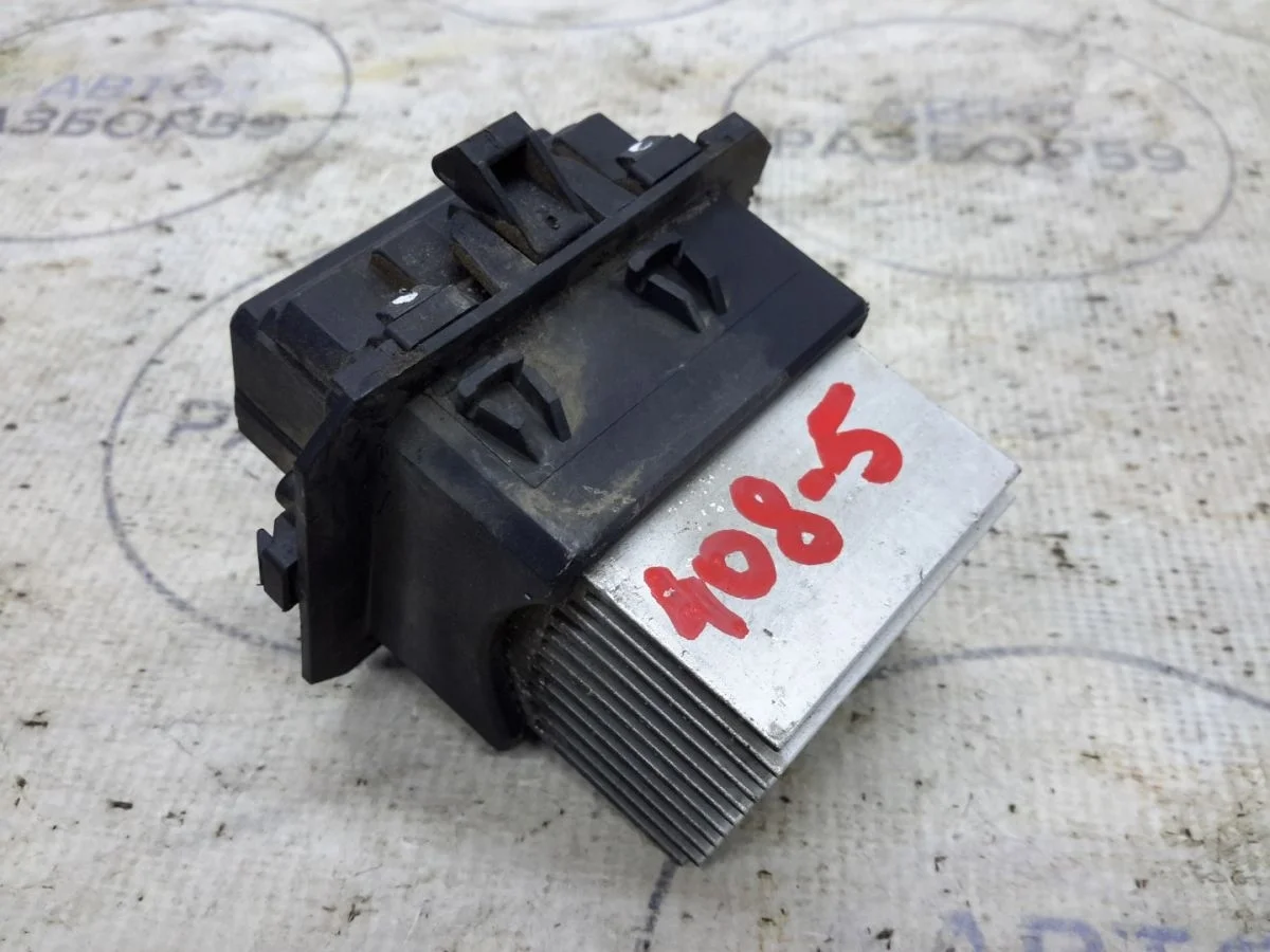 Резистор печки Peugeot 408 I (2012—2017)