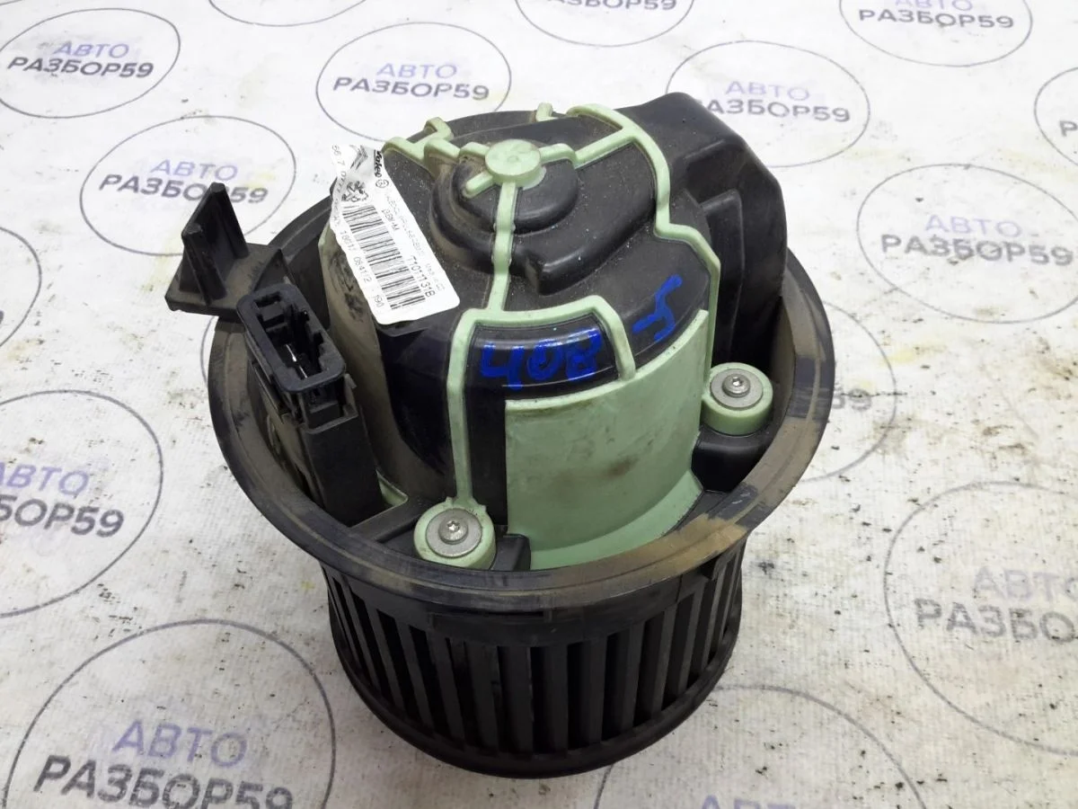 Моторчик печки Peugeot 408 I (2012—2017)