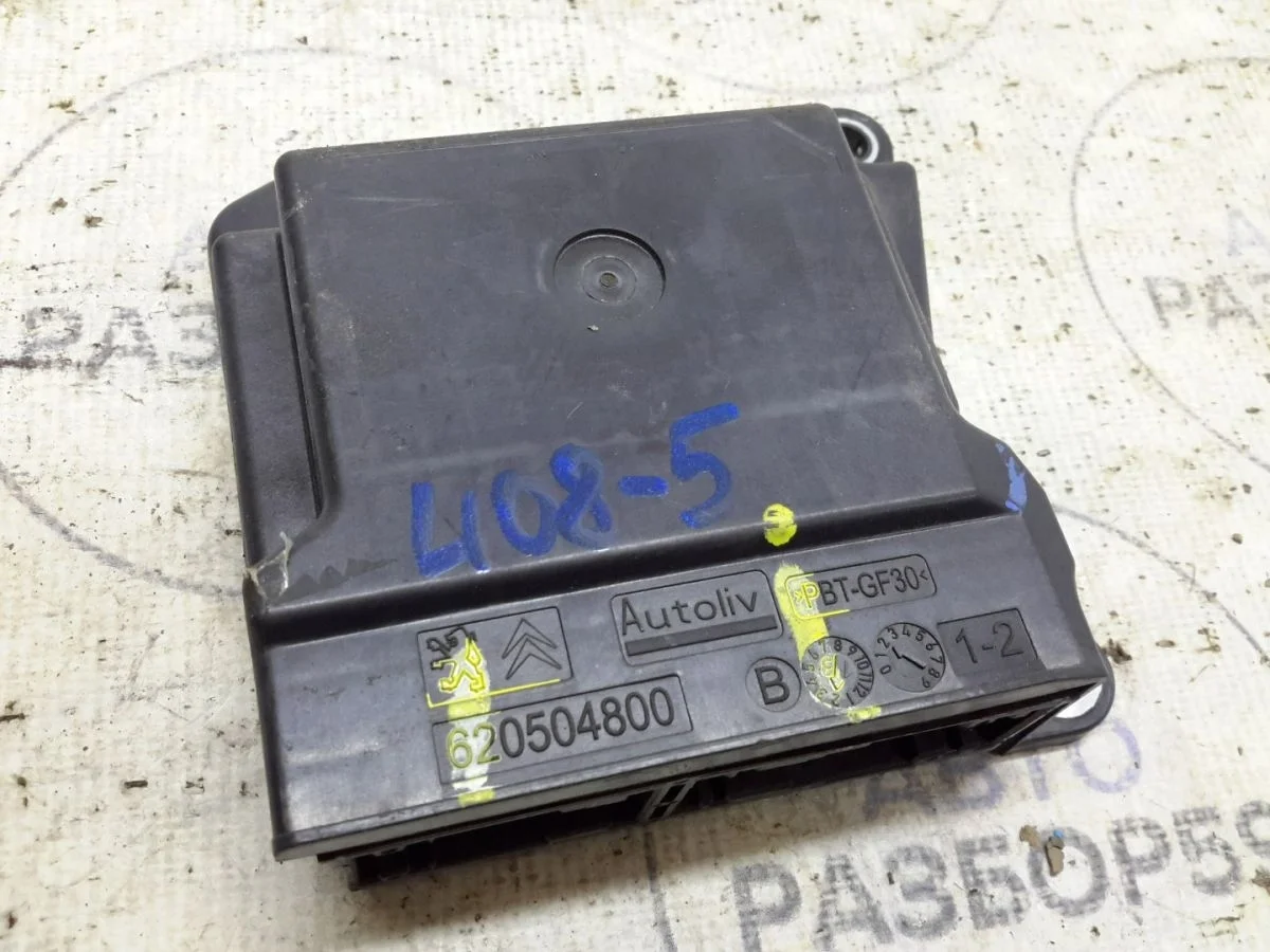 Блок AIR BAG Peugeot 408 I (2012—2017)