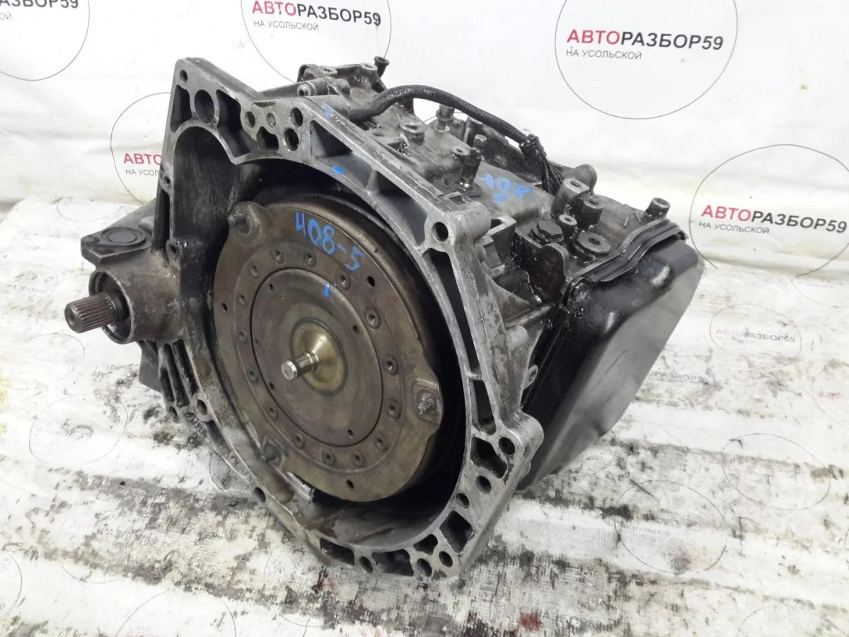 АКПП Peugeot 408 Peugeot 408 I (2012—2017)