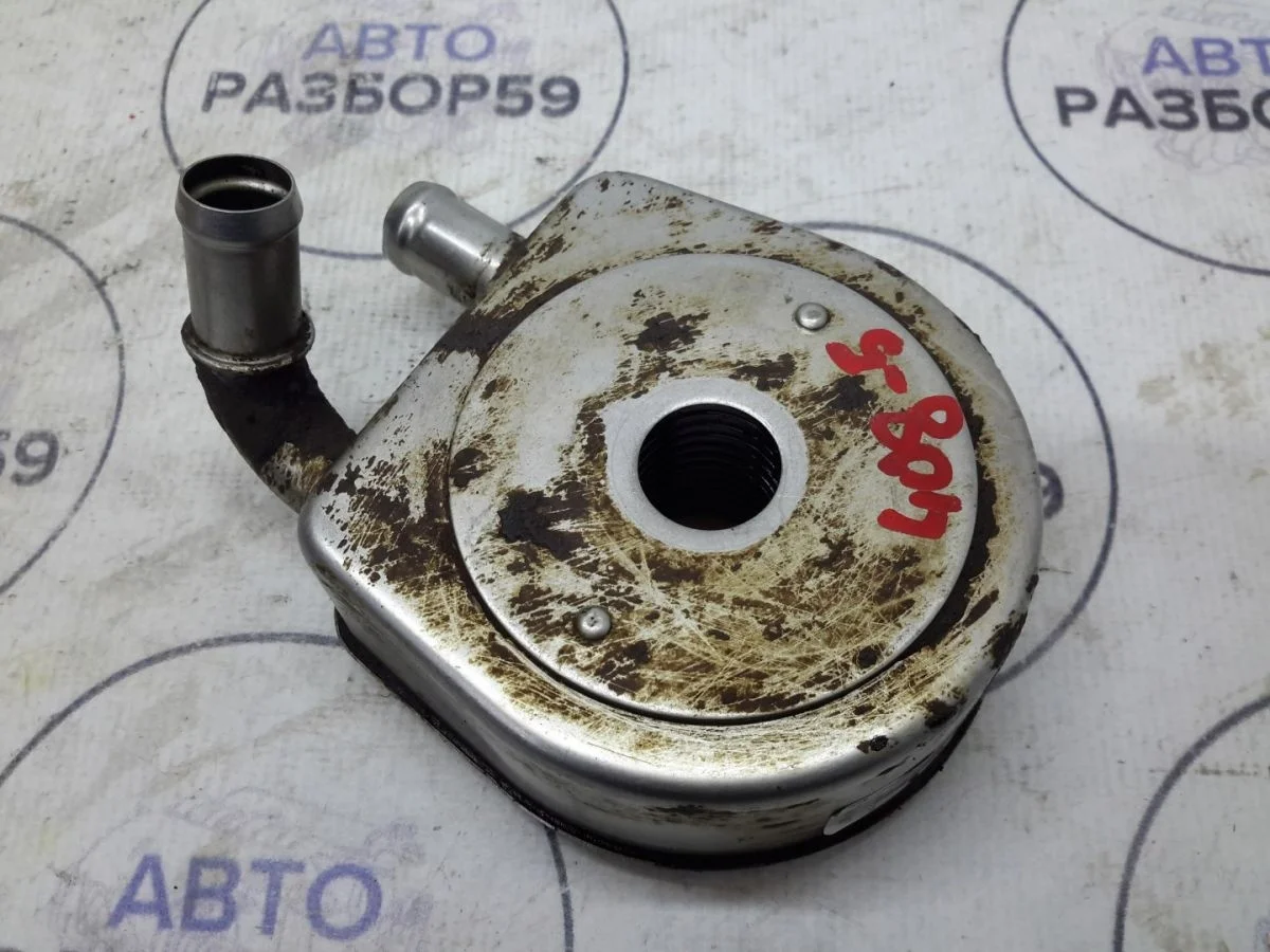 Радиатор АКПП Peugeot 408 I (2012—2017)