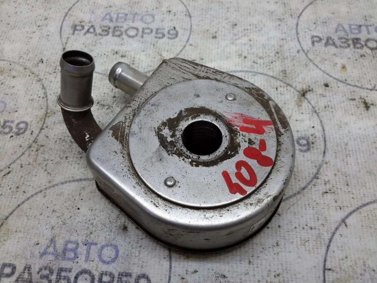 Радиатор АКПП Peugeot 408 I (2012—2017)