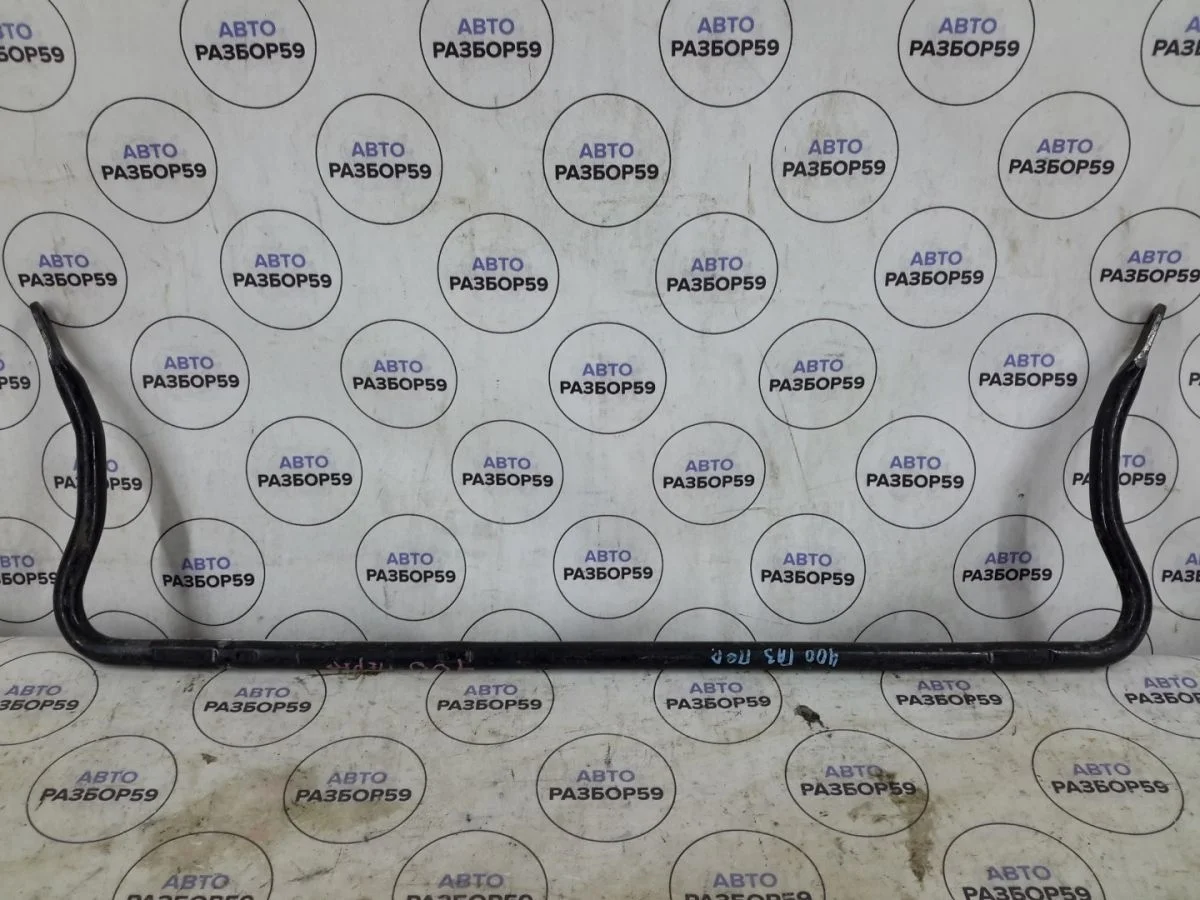 Стабилизатор передний Peugeot 408 I (2012—2017)