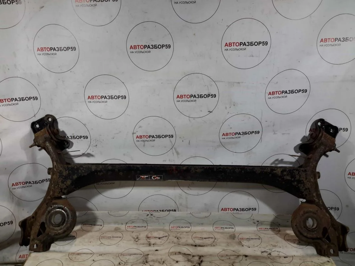 Балка задняя Peugeot 408 I (2012—2017)