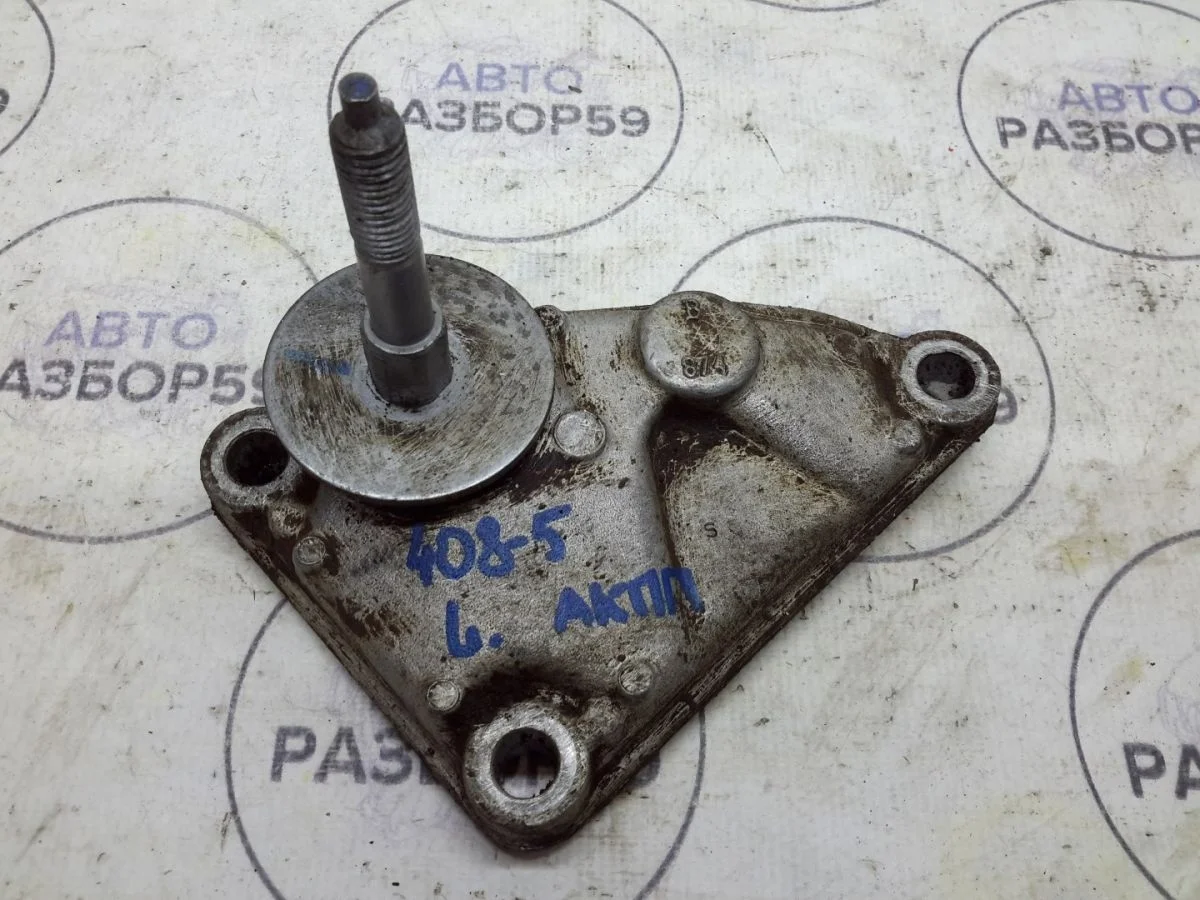 Кронштейн КПП левый Peugeot 408 I (2012—2017)