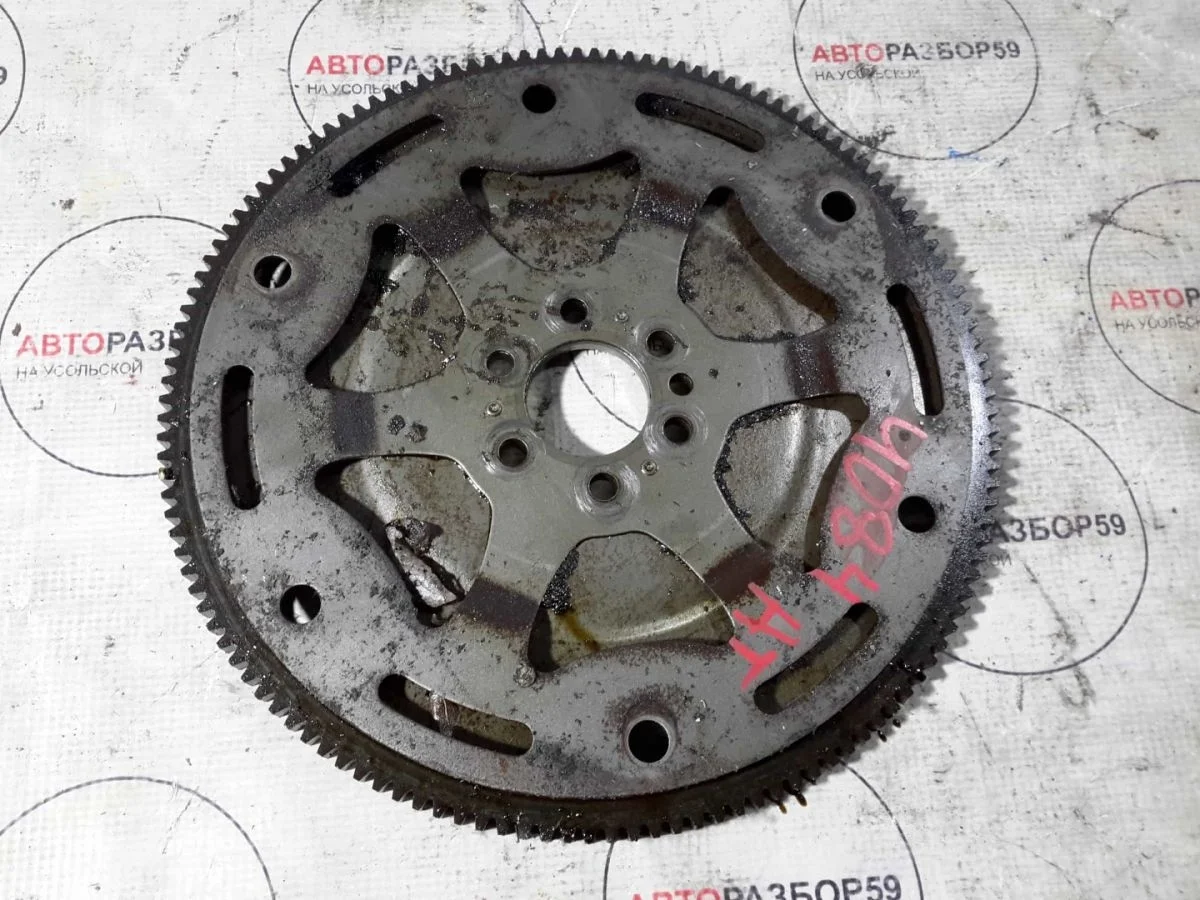 Маховик Peugeot 408 I (2012—2017)