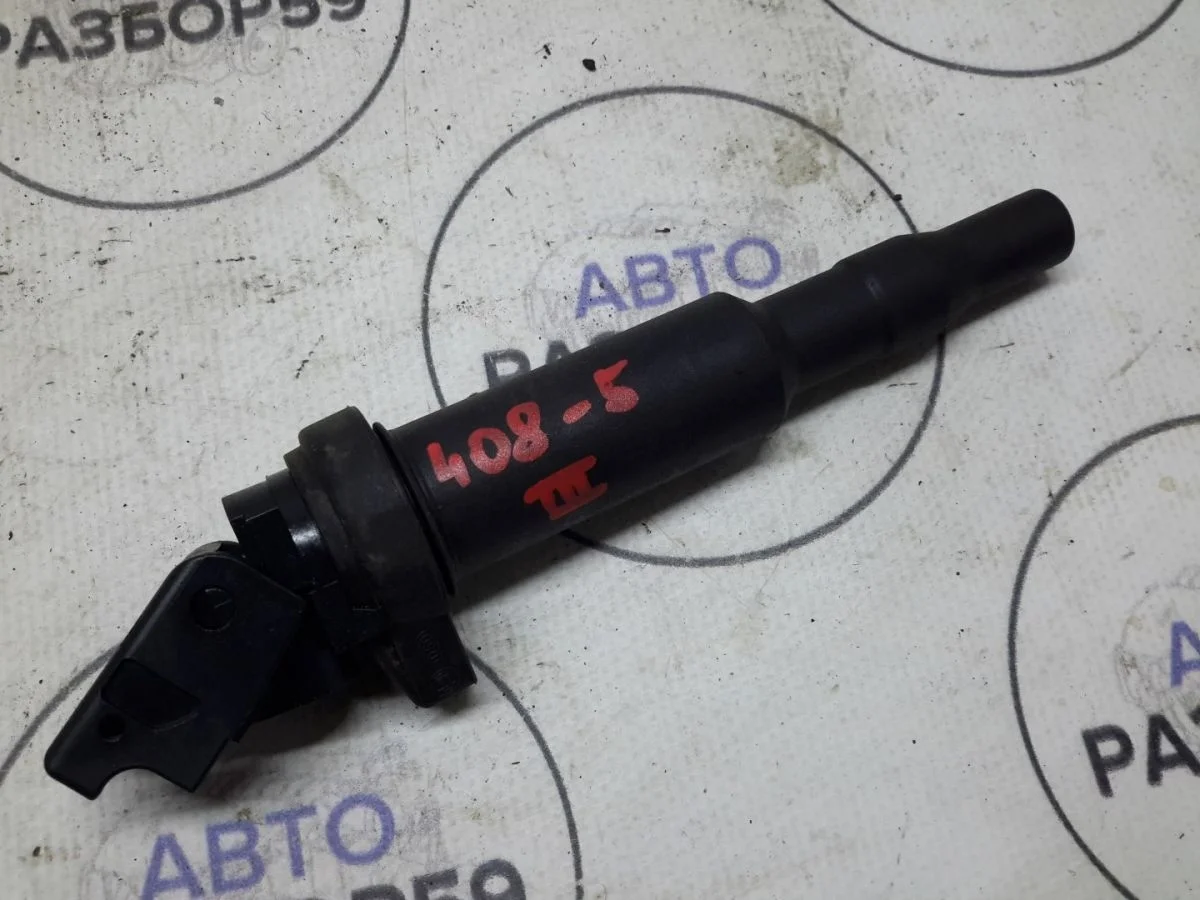 Катушка зажигания Peugeot 408 I (2012—2017)