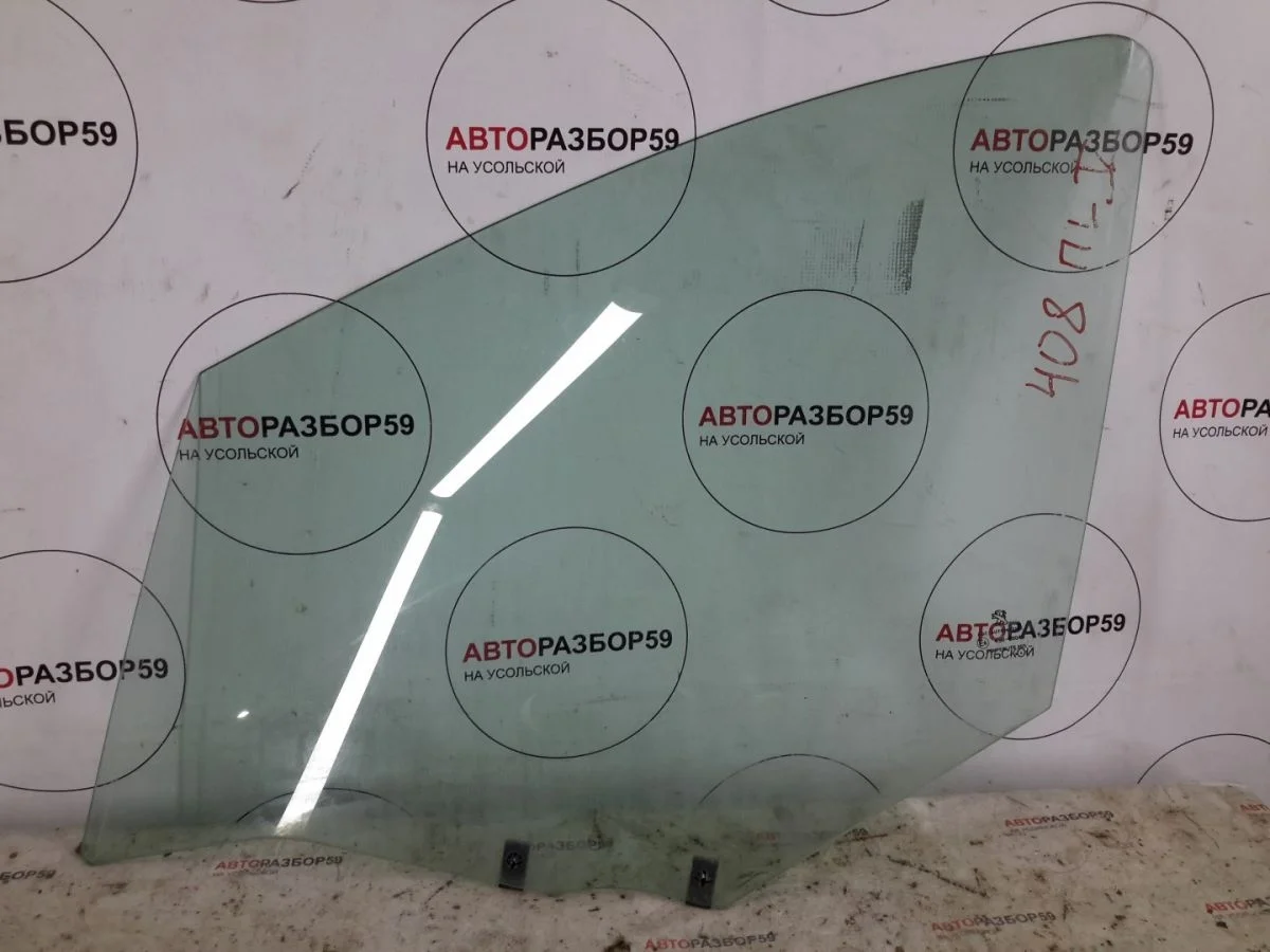 Стекло переднее левое Peugeot 408 I (2012—2017)