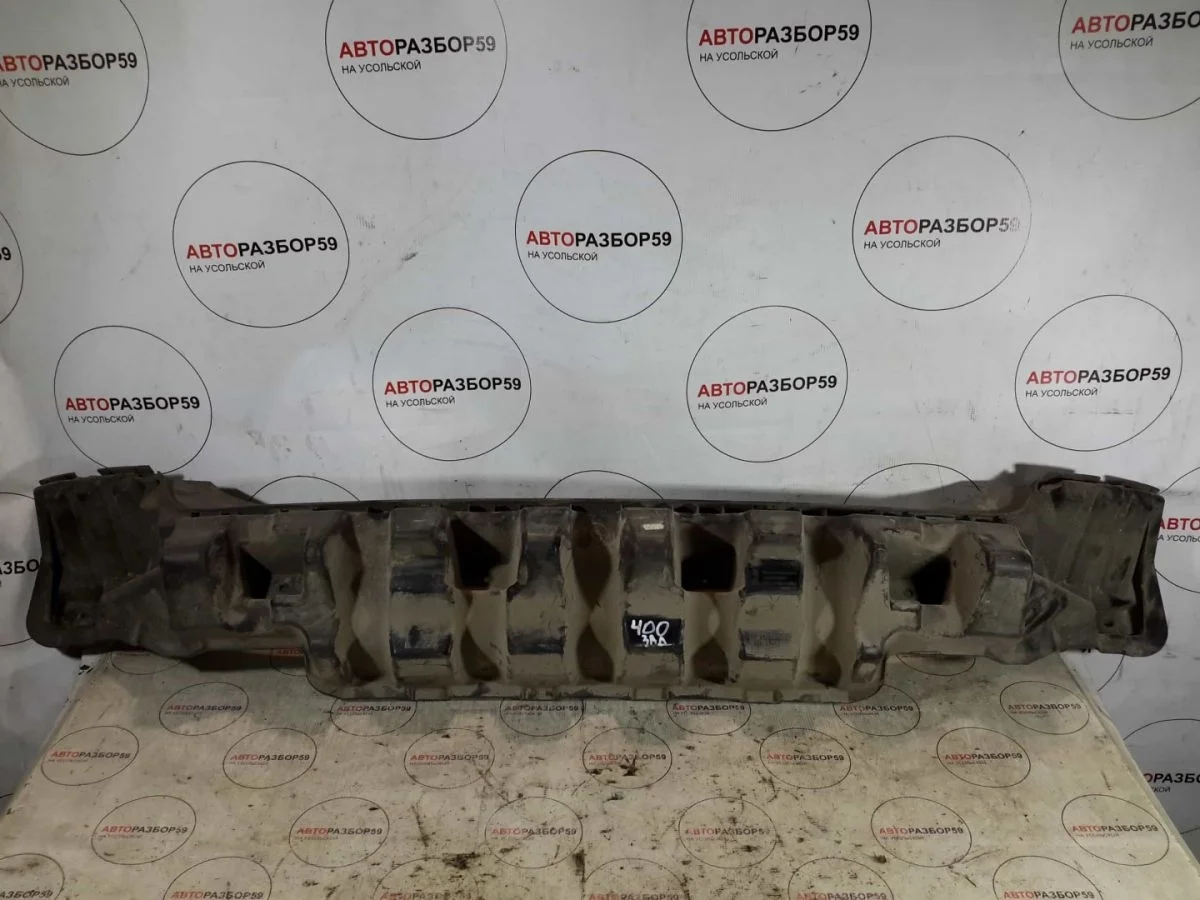 Наполнитель заднего бампера Peugeot 408 I (2012—2017)