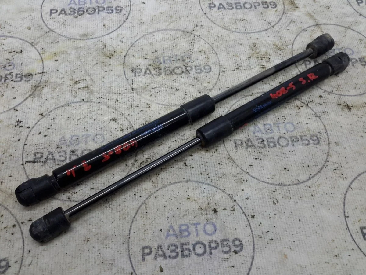 Амортизатор крышки багажника Peugeot 408 I (2012—2017)