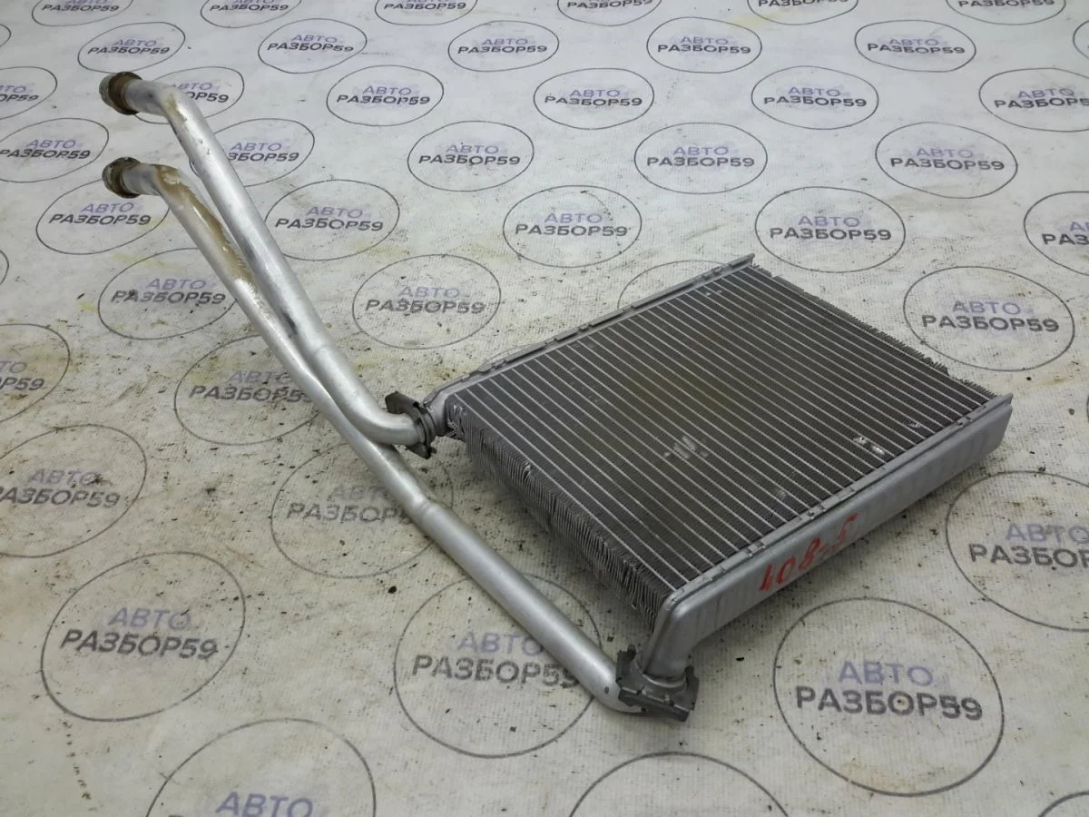 Радиатор отопителя Peugeot 408 I (2012—2017)