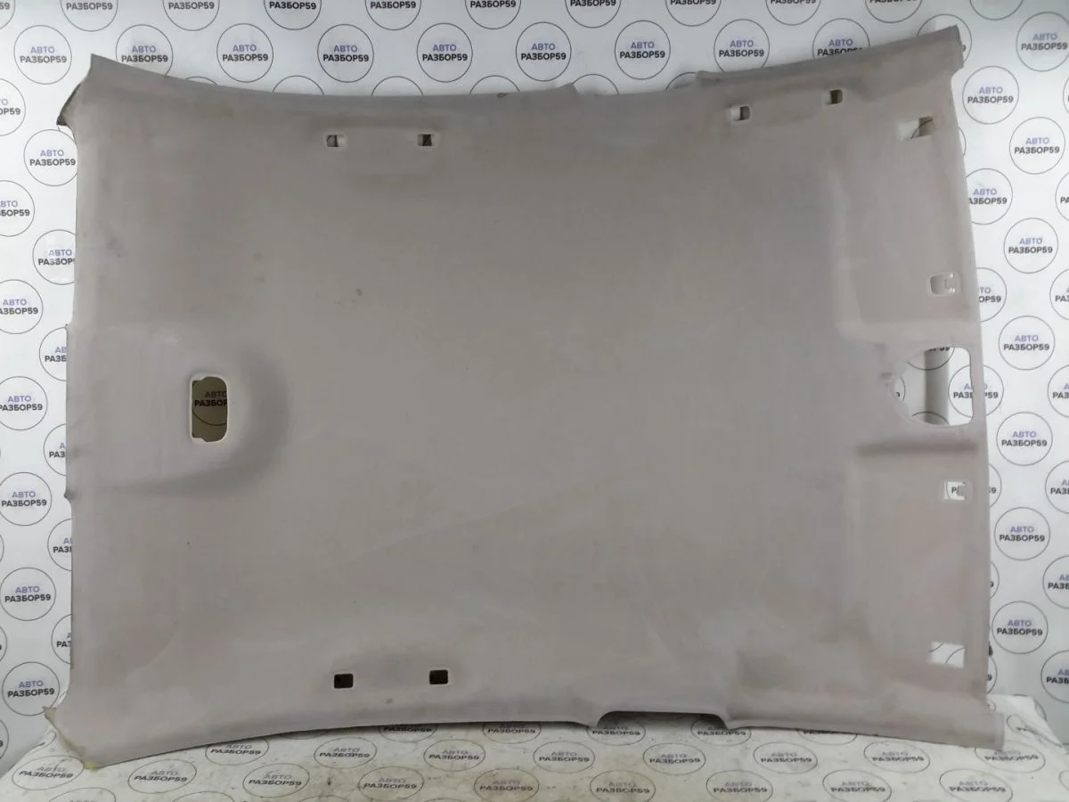 Обшивка потолка Peugeot 408 I (2012—2017)