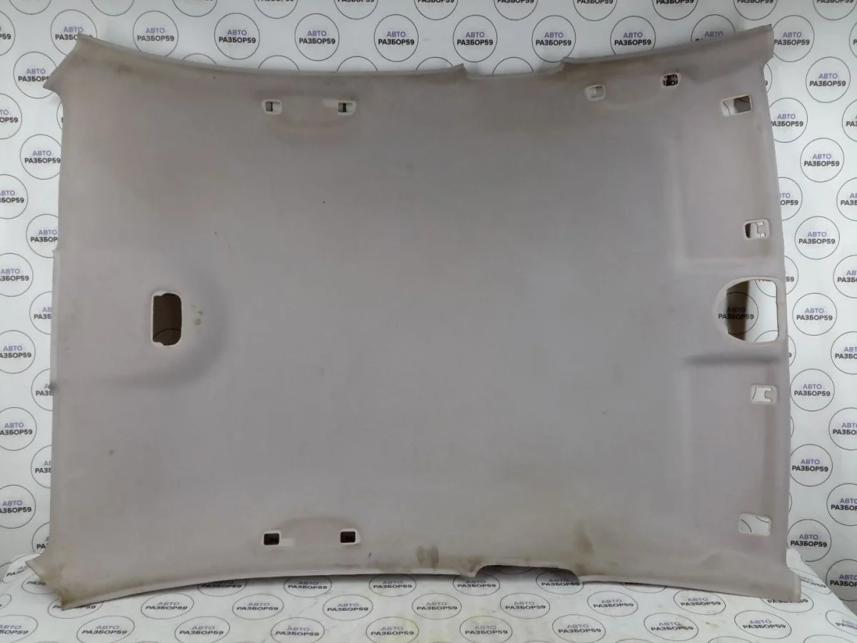 Обшивка потолка Peugeot 408 I (2012—2017)