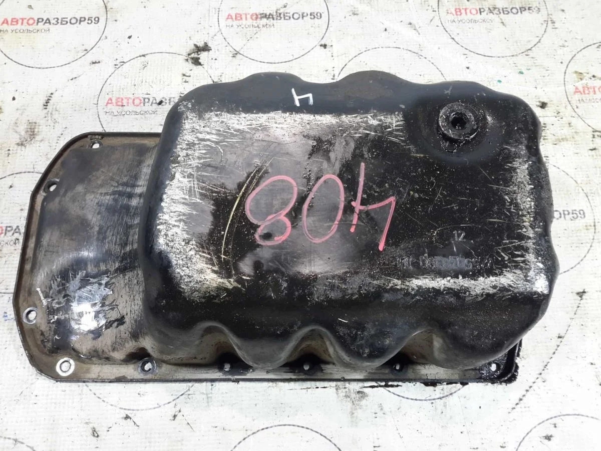 Поддон масляный Peugeot 408 I (2012—2017)