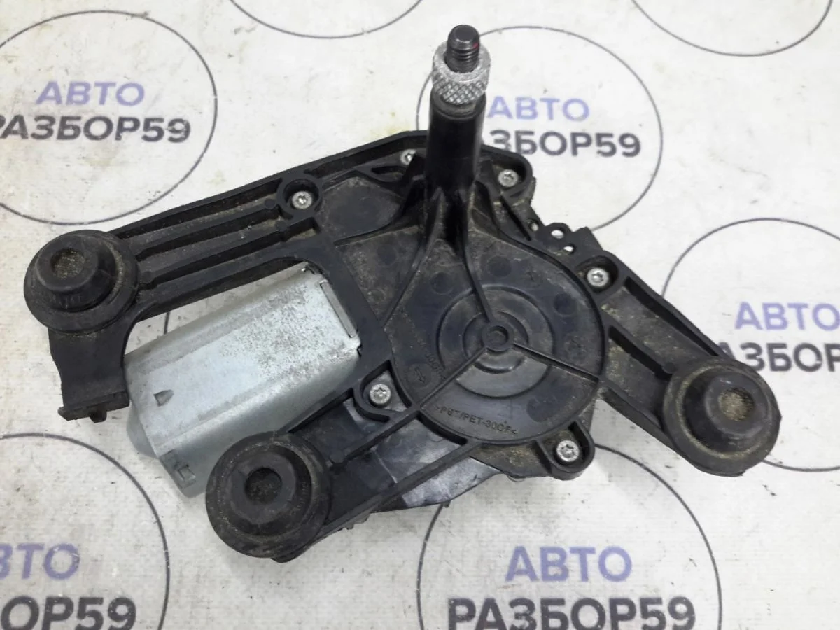 Моторчик заднего дворника Peugeot 308 I (2007—2011)