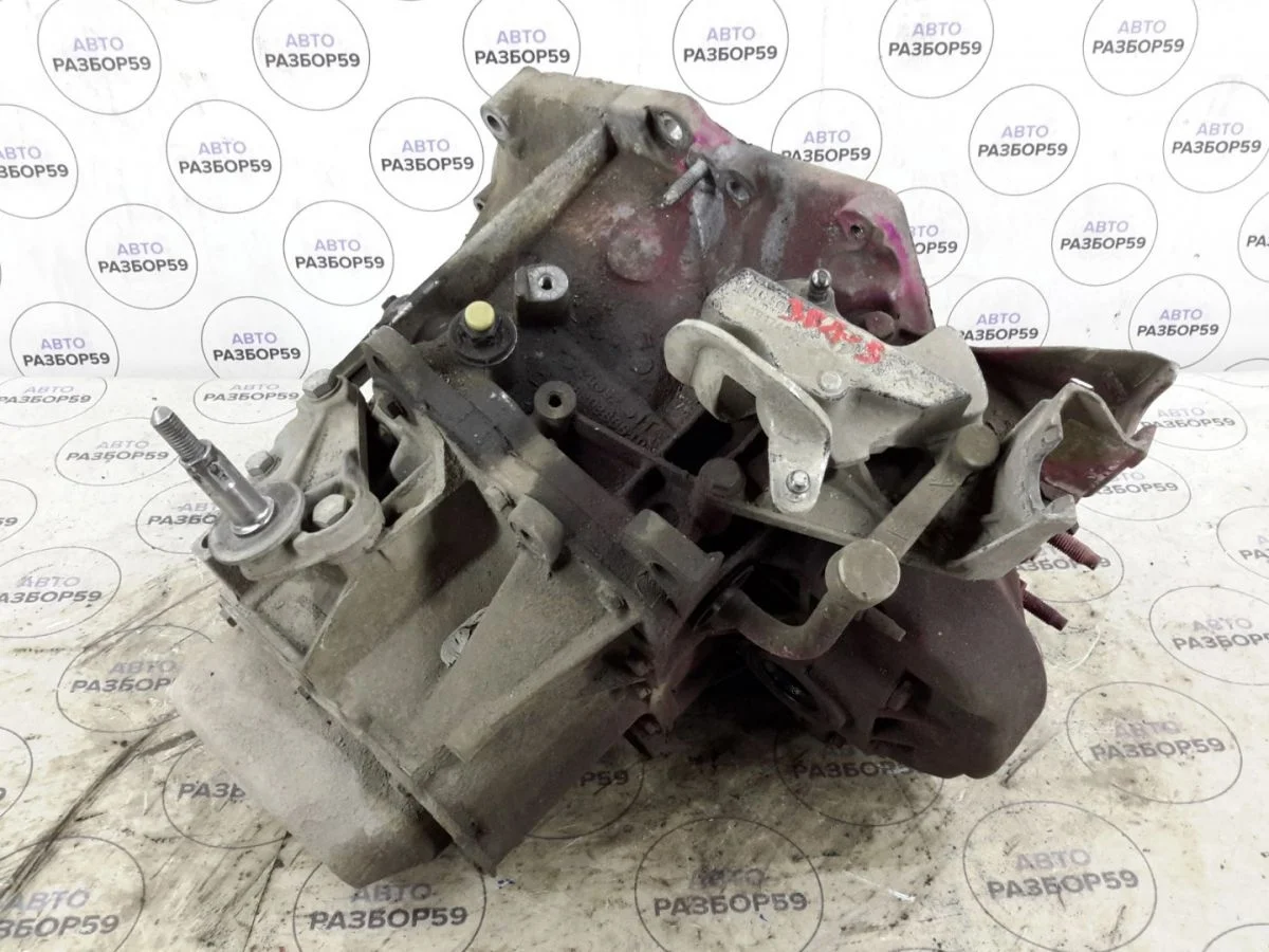 МКПП Peugeot 308 Peugeot 308 I (2007—2011)