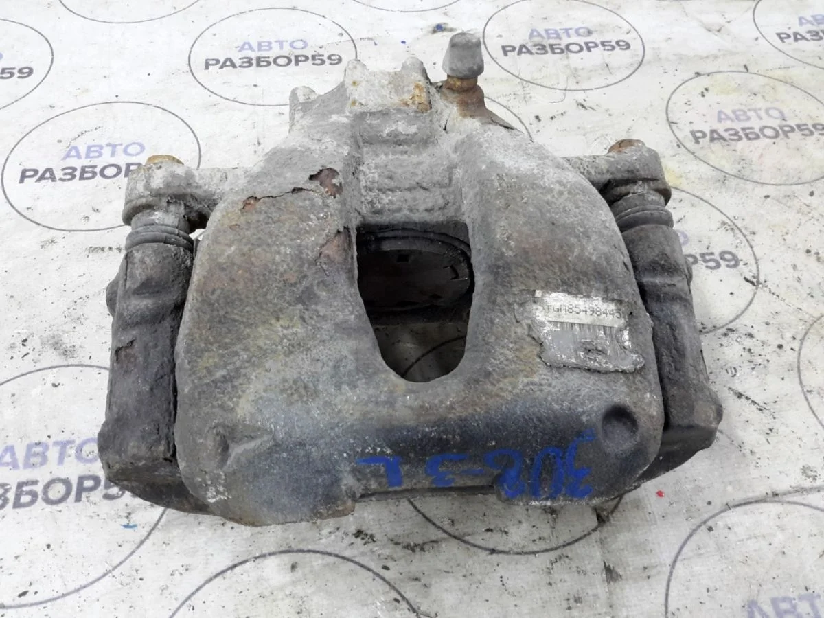 Суппорт передний левый Peugeot 308 I (2007—2011)