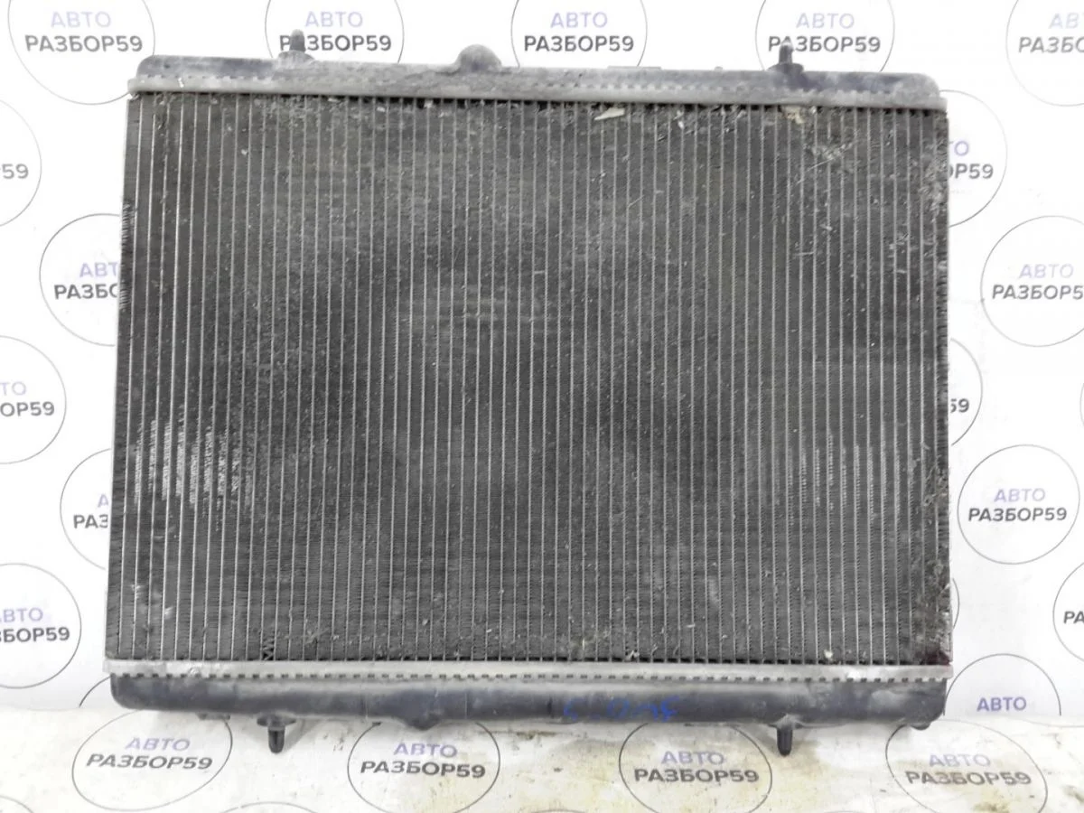 Радиатор основной Peugeot 308 I (2007—2011)