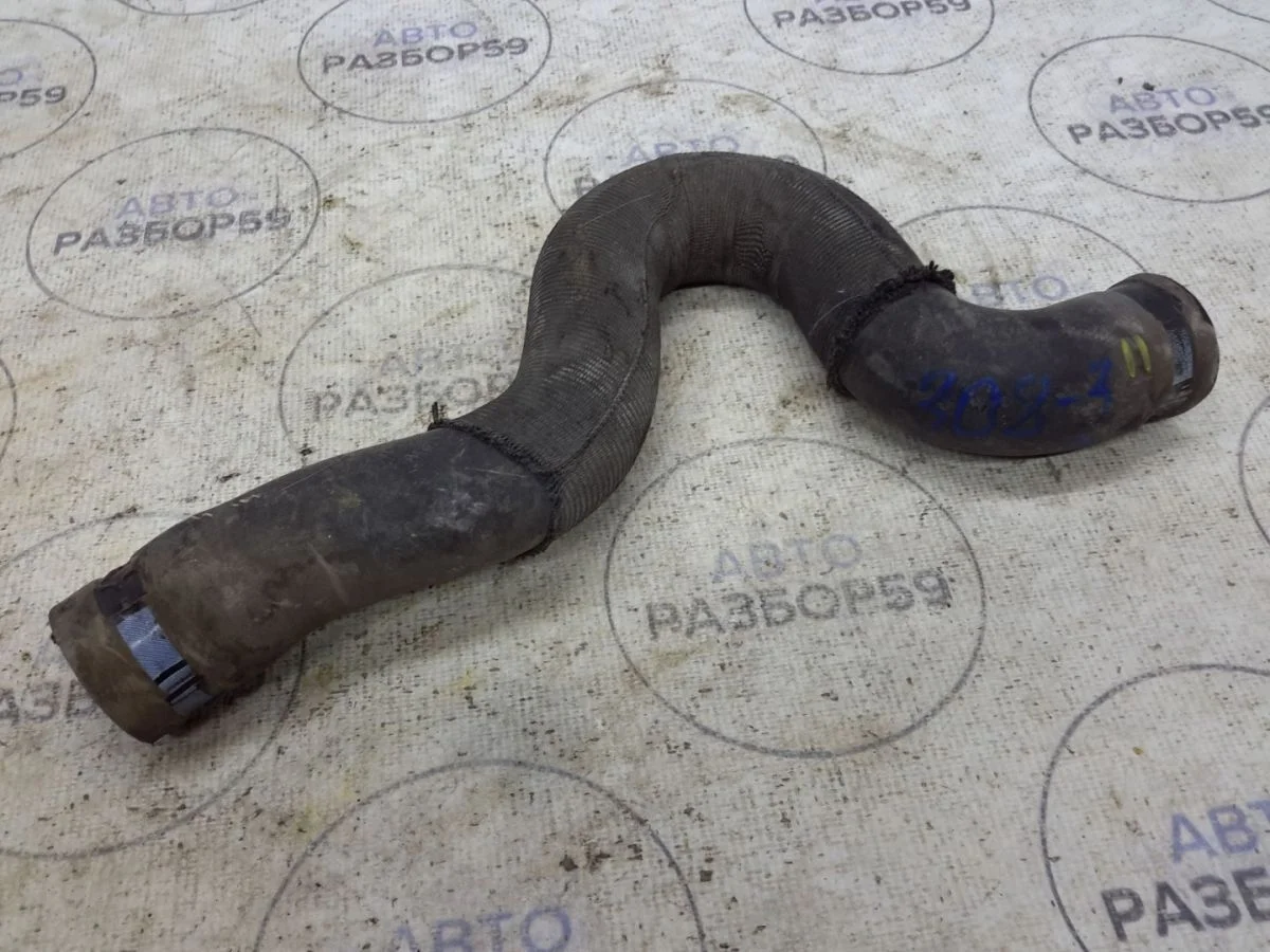 Патрубок системы охлаждения Peugeot 308 I (2007—2011)