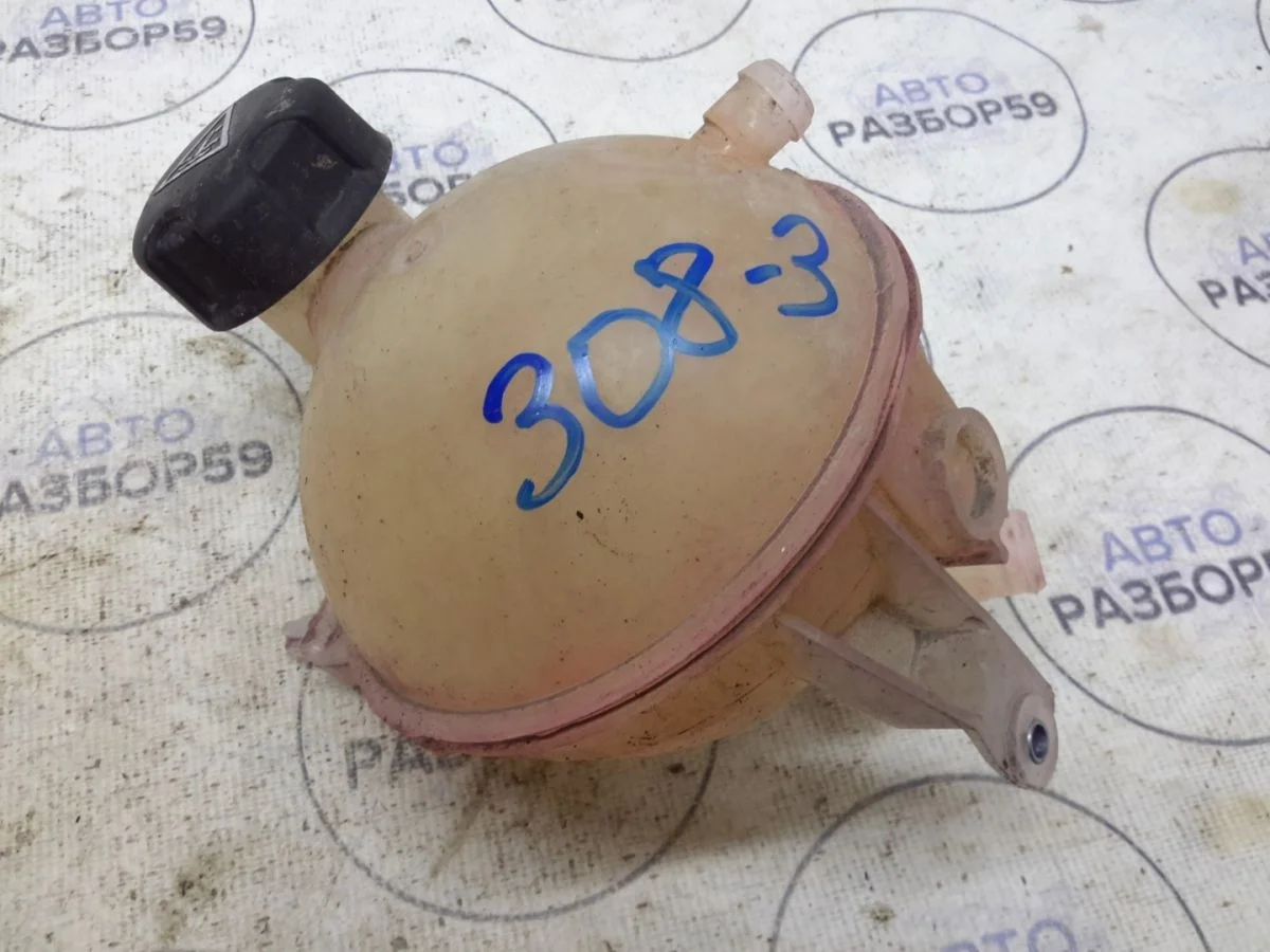 Бачок расширительный Peugeot 308 I (2007—2011)