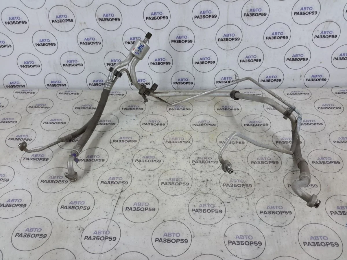 Трубка кондиционера Peugeot 308 I (2007—2011)