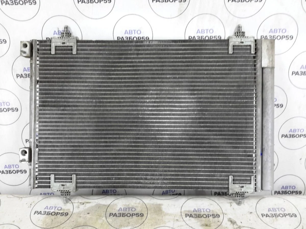 Радиатор кондиционера Peugeot 308 I (2007—2011)