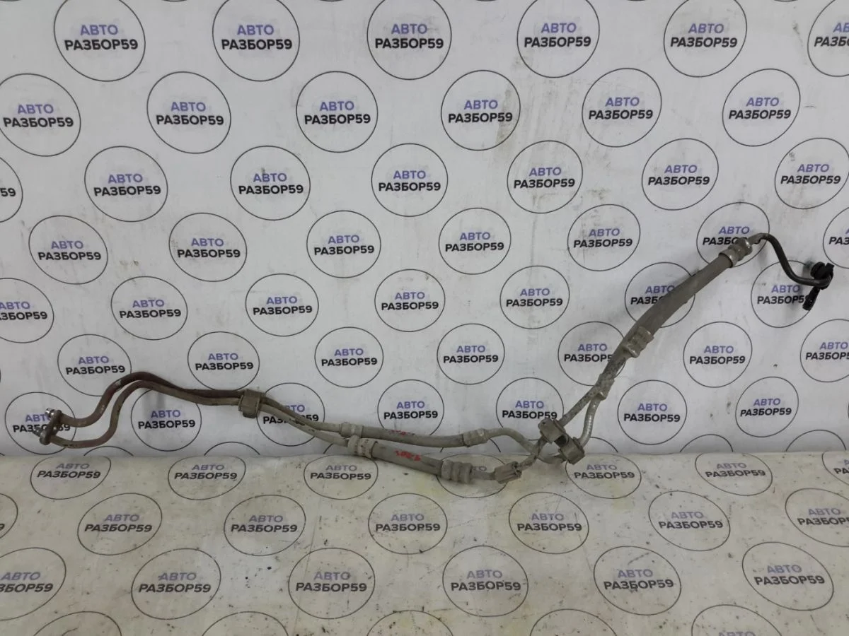 Трубка гидроусилителя Peugeot 308 I (2007—2011)