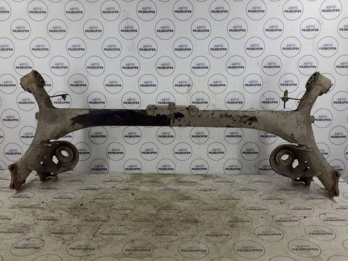 Балка задняя Peugeot 308 I (2007—2011)