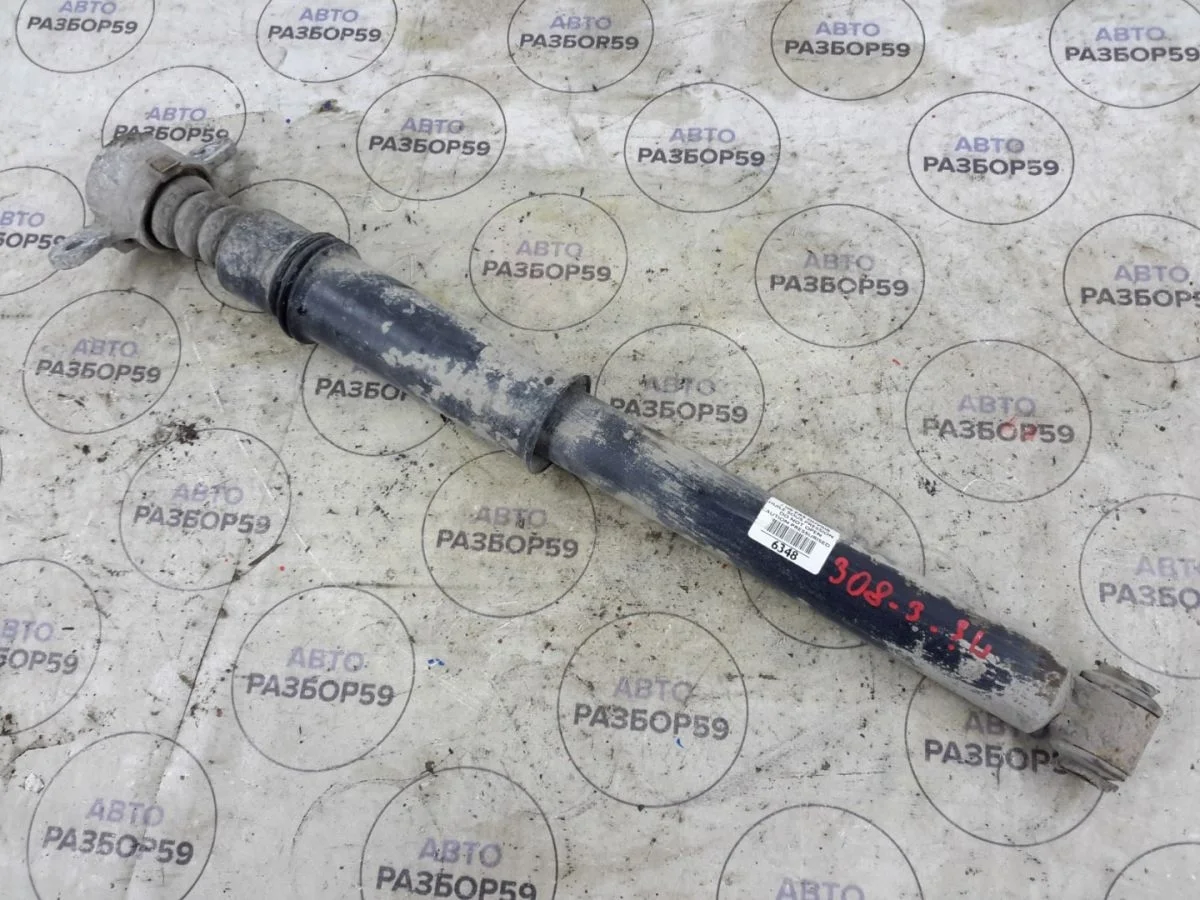 Амортизатор задний Peugeot 308 I (2007—2011)