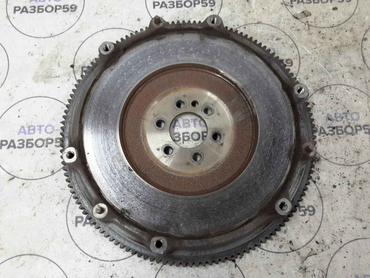 Маховик Peugeot 308 I (2007—2011)
