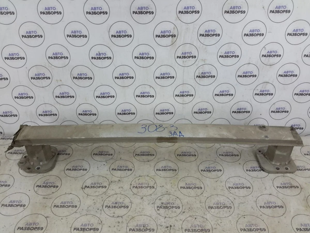 Усилитель заднего бампера Peugeot 308 I (2007—2011)