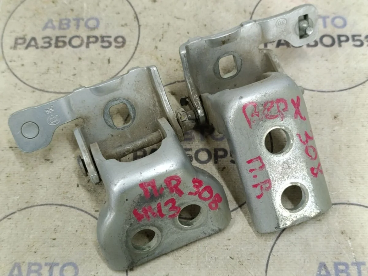 Петля двери Peugeot 308 I (2007—2011)