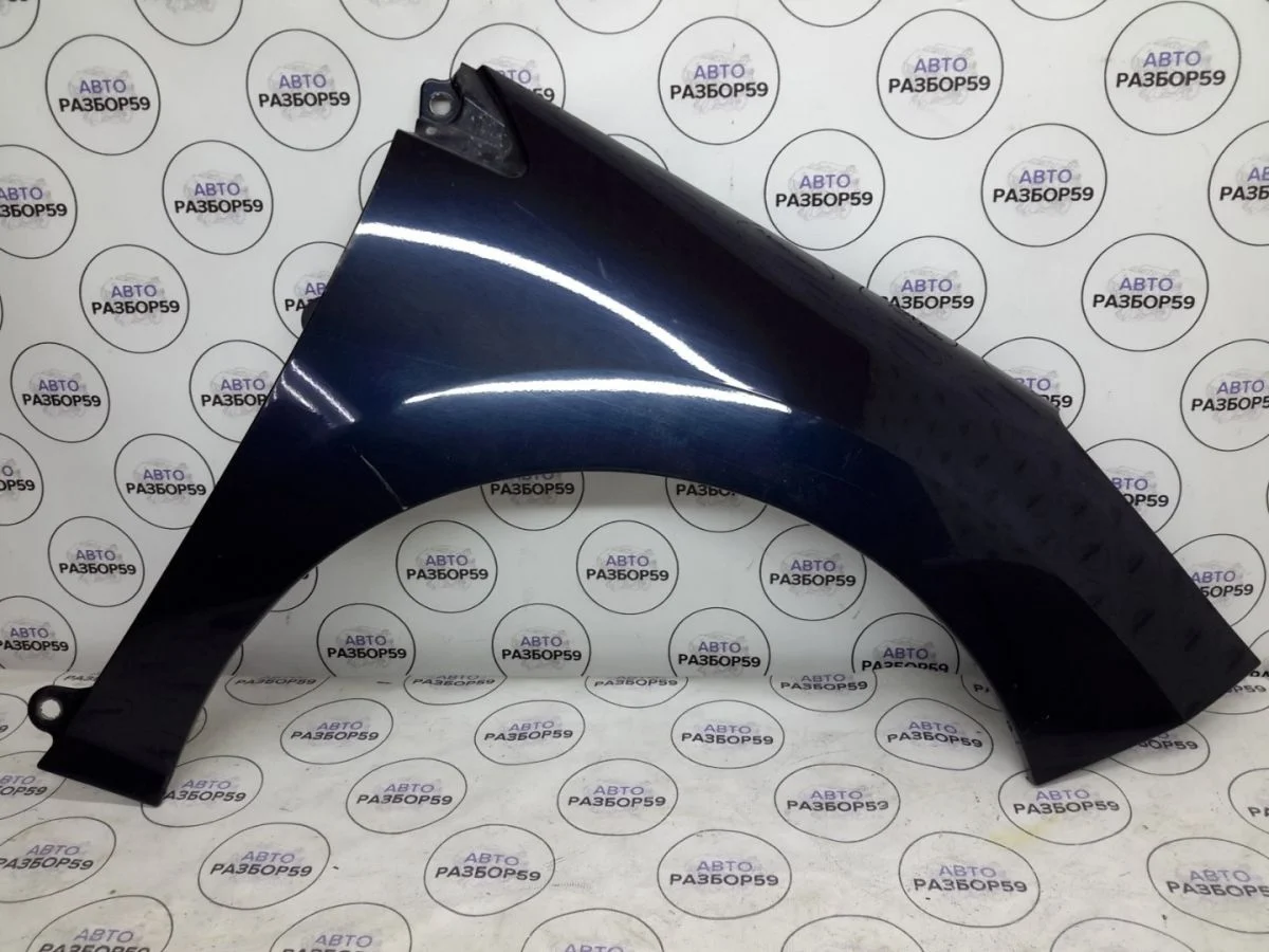 Крыло переднее правое Peugeot 308 I (2007—2011)