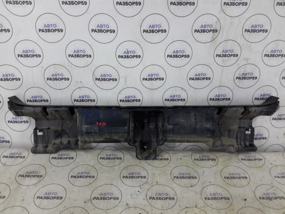 Кронштейн заднего бампера Peugeot 308 I (2007—2011)