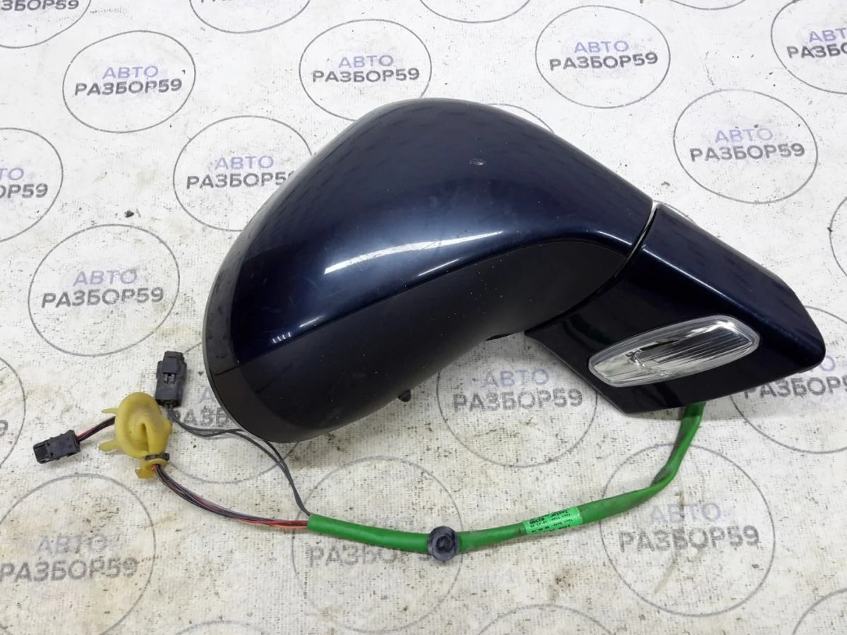 Зеркало правое Peugeot 308 I (2007—2011)