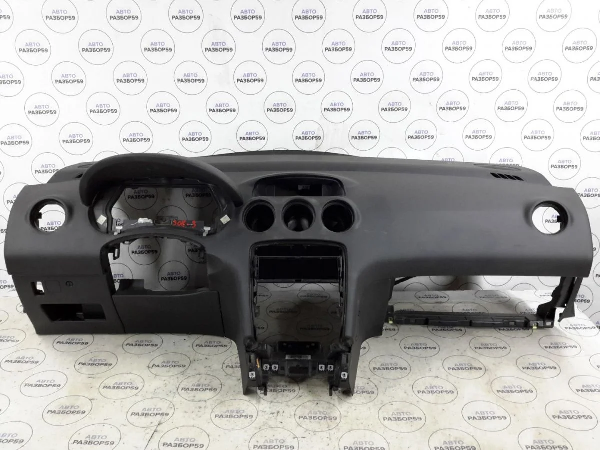 Торпедо Peugeot 308 I (2007—2011)