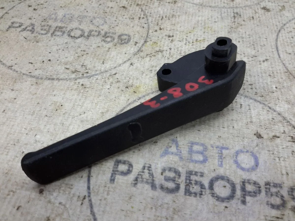 Ручка открывания капота Peugeot 308 I (2007—2011)