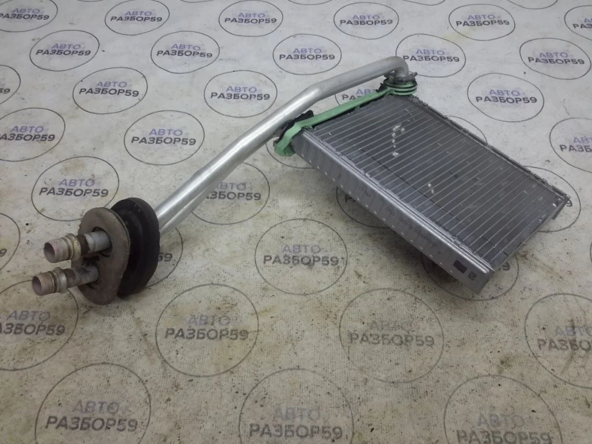 Радиатор отопителя Peugeot 308 I (2007—2011)