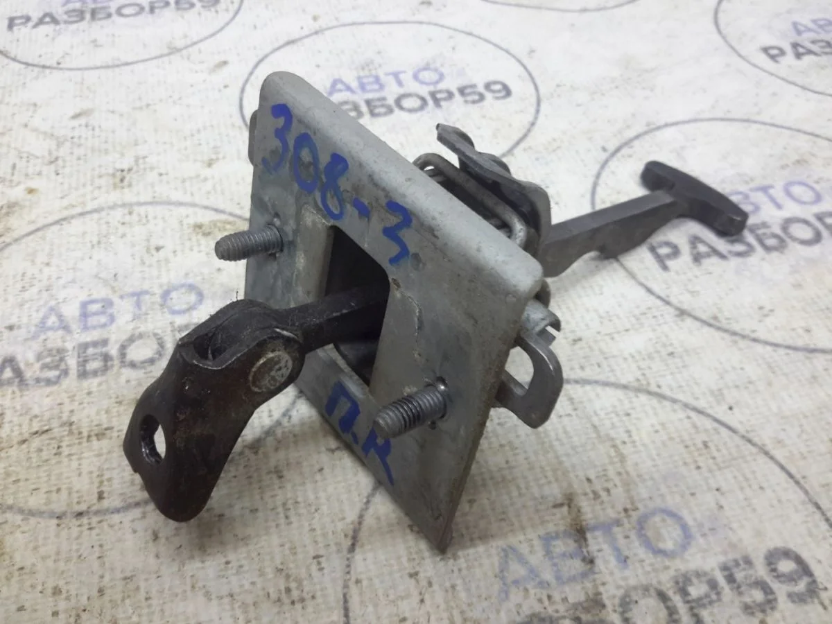 Ограничитель двери Peugeot 308 I (2007—2011)