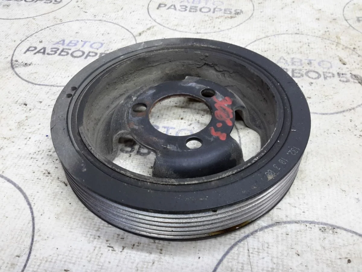 Шкив коленвала Peugeot 308 I (2007—2011)