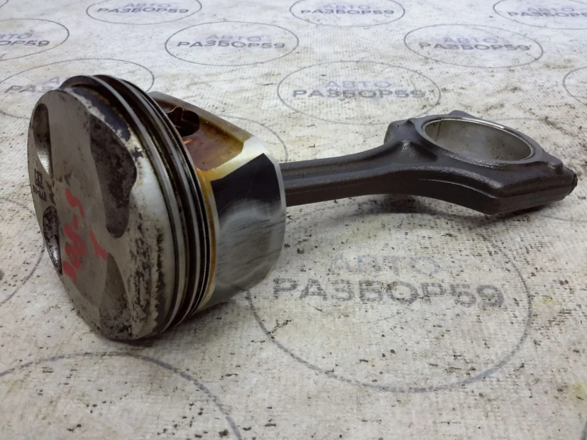 Поршень с шатуном Peugeot 308 I (2007—2011)