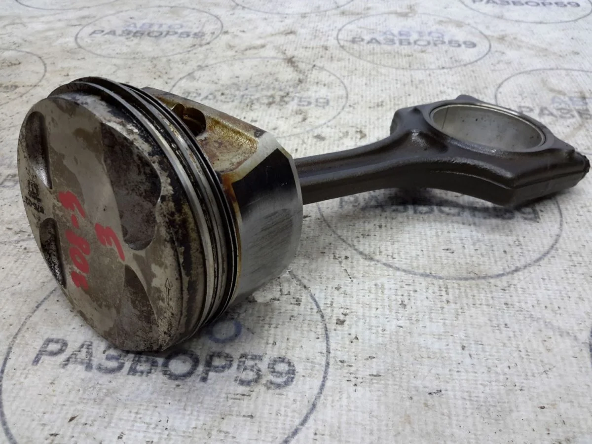 Поршень с шатуном Peugeot 308 I (2007—2011)